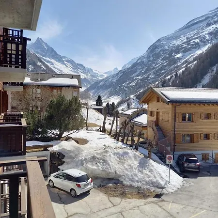 Aux Glaciers Appartamento *